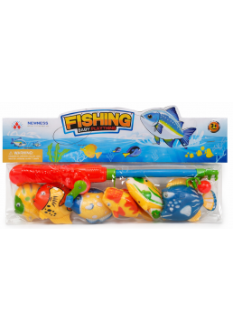 Игрушка «Рыбалка» 2463B