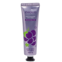 Крем для рук Zhiduo Grape Moisturizing Hand Cream, 30 г