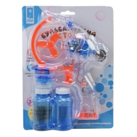 Мыльные пузыри MY10080Y-2, пистолет, 23x16 см