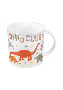Пластикова чашка дитяча Herevin Dini Club, 280 мл