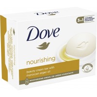 Твердое крем-мыло Dove драгоценные масла, 90 г
