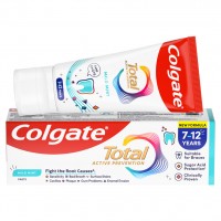 Зубна паста Colgate Total kids 7-12 років, 50 мл