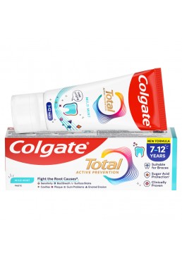 Зубная паста Colgate Total kids 7-12 лет, 50 мл