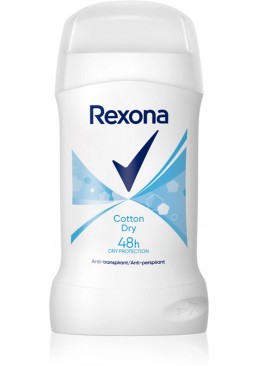 Антиперспирант-стик для женщин «Cotton Dry», 50 мл 