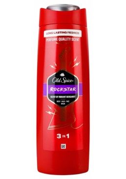 Гель для душа Old Spice RockStar, 400 мл