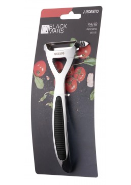 Овочечистка Ardesto Black Mars, 16.5 см