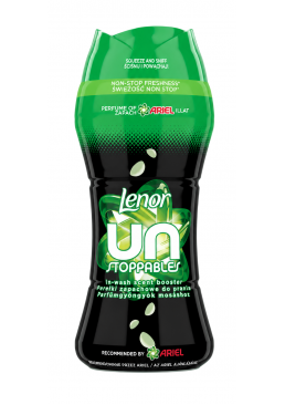 Кондиціонер для білизни у гранулах Lenor Un Stoppables Ariel, 195 г