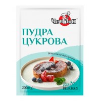 Пудра цукрова, 200 г
