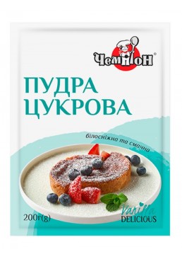 Пудра сахарная, 200 г