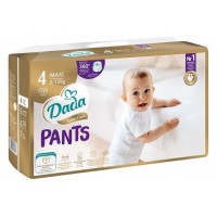 Підгузки-трусики Dada Extra Care 4 (8-15 кг), 46 шт