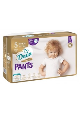 Підгузки-трусики Dada Extra Care 5 (12-18 кг), 42 шт