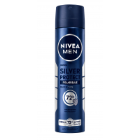 Дезодорант-антиперспирант Nivea Men Серебряная защита, 150 мл