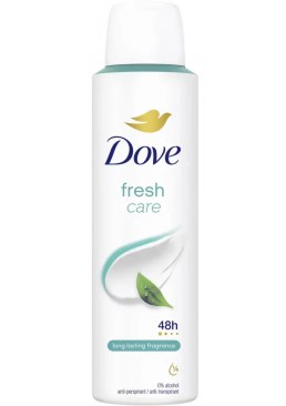Антиперспирант Dove Fresh Care, 150 мл