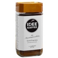 Кава розчинна IDEE KAFFEE Gold Express, 100 г