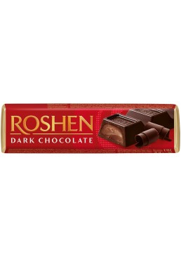 Батончик Roshen із шоколадною начинкою, 43г