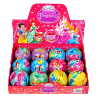 Куля сюрприз Princess D-10-2-576, 1 шт