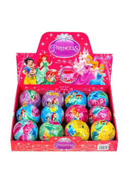 Шар сюрприз Princess D-10-2-576, 1 шт