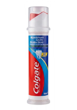Зубная паста Colgate Maximum Cavity Protection, 100 мл