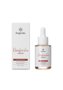 Сыворотка для лица Kombucha Serum Bogenia BG432 №002, 30 мл