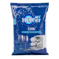 Соль для посудомоечных машин Ms Helper, 1 кг