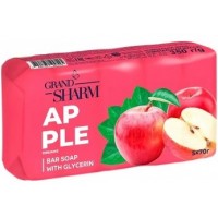 Туалетне мило Grand Шарм Яблучні мрії, 5 х 70 г 