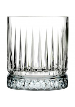 Набір склянок для віскі Pasabahce Elysia 355 мл, 4 шт