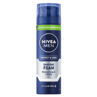 Піна для гоління Nivea Men Protect & Care, 200 мл