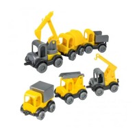 Авто Tigres "Kid cars" строительное