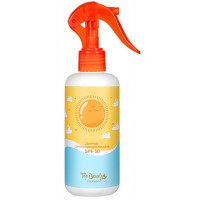 Детский солнцезащитный лосьон для лица Top Beauty SPF 50 для детей от 3 лет, 200 мл
