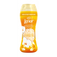 Кондиционер для белья в гранулах Lenor Gold Orchid&Vanilla «Золотая лилия и ваниль», 195 г
