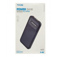 Устройство зарядное YOURZ Power Bank R23 10000 mAh