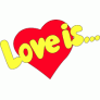 Love is...