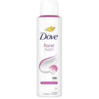 Антиперспирант Dove Floral Fresh, 150 мл