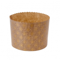 Бумажная форма для кулича, 13.5х9.5 см (500 г)