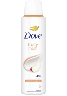Антиперспирант Dove Fruity Fresh, 150 мл