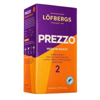 Кофе молотый Lofbergs Prezzo, 500 г