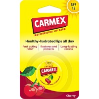 Бальзам для губ у баночці Carmex зі смаком вишні, 7.5 г
