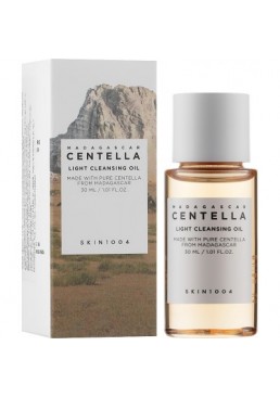 Гидрофильное масло для лица Madagascar Centella Light Cleansing Oil Skin 1004, 30 мл
