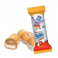 Батончик Kinder Happy Hippo Hazelnut, 20.7 г