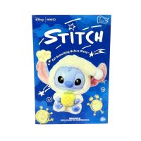 М'яка іграшка-сюрприз MINISO Stitch плюшевий брелок на сумку, 15 см