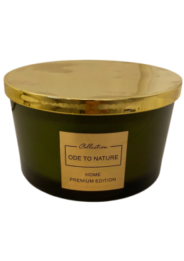 Свеча ароматизированная Pepco Home Ode to nature (ода природы), 1 кг