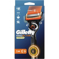 Станок для гоління Gillette Fusion ProGlide Power + 1 змінна касета