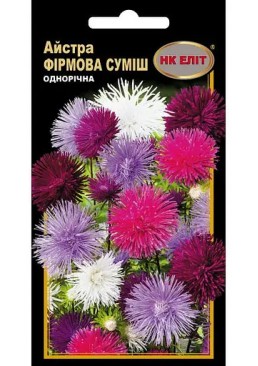 Семена НК Элит Айстра смесь Фирменная, 0.3 г