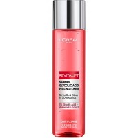 Пілінг-тонік L'Oreal Paris Revitalift для всіх типів шкіри обличчя, в тому числі для чутливої, 180 мл