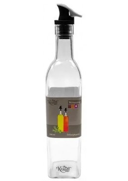Пляшка для масла или уксуса Krauff Olivenol, 500 мл