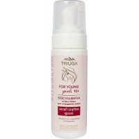 Пенка для лица Triuga Ayurveda For Young Girls безсульфатная мягкая, 200 мл