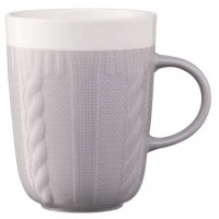 Чашка Ardesto Кnitti, 330 мл