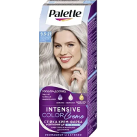 Фарба для волосся Palette ICC 9.5-21 кришталево сріблястий блонд, 110 мл 