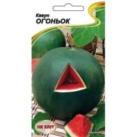 Насіння НК Еліт Кавун Огоньок, 1 г