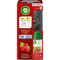 Автоматичний освіжувач повітря Air Wick Freshmatic малина, 250 мл